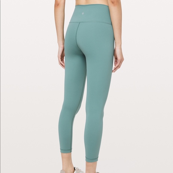Lululemon Wonder Under 7/8 high rise Luxtreme - Picture 4 of 4